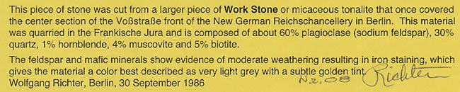 geological analysis